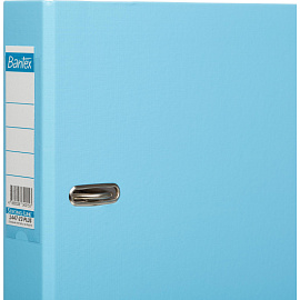Папка-регистратор Bantex (Attache Selection) Economy Plus 50 мм голубая бумвинил/бумага