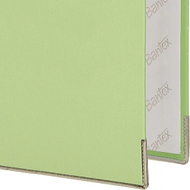 Папка-регистратор Bantex (Attache Selection) Economy Plus 50 мм лайм бумвинил/бумага