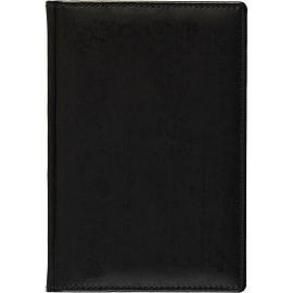 Ежедневник недатированный Attache Вива искусственная кожа А5 176 листов чёрный