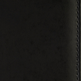 Ежедневник недатированный Attache Вива искусственная кожа А5 176 листов чёрный