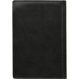 Ежедневник недатированный Attache Вива искусственная кожа А5 176 листов чёрный