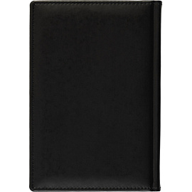 Ежедневник недатированный Attache Вива искусственная кожа А5 176 листов чёрный