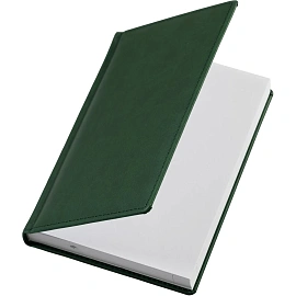 Ежедневник недатированный Attache Вива искусственная кожа А5 176 листов зеленый