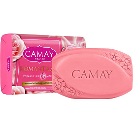 Мыло туалетное CAMAY Романтик 85 г