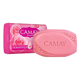 Мыло туалетное CAMAY Романтик 85 г