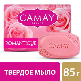 Мыло туалетное CAMAY Романтик 85 г