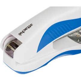 Степлер Attache Master до 20 листов белый/синий (скобы № 24/6, 26/6)