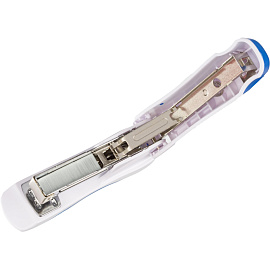 Степлер Attache Master до 20 листов белый/синий (скобы № 24/6, 26/6)