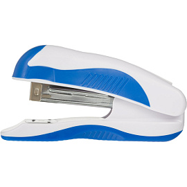 Степлер Attache Master до 20 листов белый/синий (скобы № 24/6, 26/6)