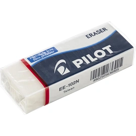 Ластик Pilot ПВХ прямоугольный 61x22x12 мм
