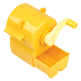 Точилка механическая Мульти-Пульти "Медвежонок", пласт. корпус, инд. упаковка фото Точилка механическая Мульти-Пульти "Медвежонок", пласт. корпус, инд. упаковка