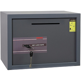 Сейф депозитный Onix LS 25КD (ключевой замок)