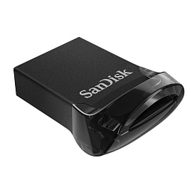 Флешка USB 3.0 32 ГБ Sandisk Ultra Fit (SDCZ430-032G-G46)