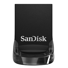 Флешка USB 3.0 32 ГБ Sandisk Ultra Fit (SDCZ430-032G-G46)