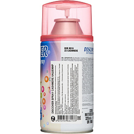 Баллон сменный для автоматического освежителя Discover Cashmere Кашемир 320 мл