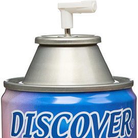 Баллон сменный для автоматического освежителя Discover Cashmere Кашемир 320 мл