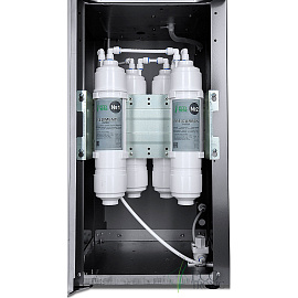 Пурифайер Ecotronic M30-U4LE серебристый