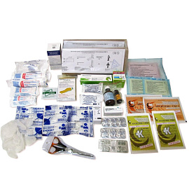 Аптечка первой помощи энергетика ФЭСТ (сумка текстильная)