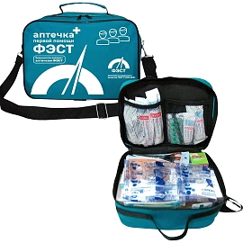 Аптечка первой помощи энергетика ФЭСТ (сумка текстильная)