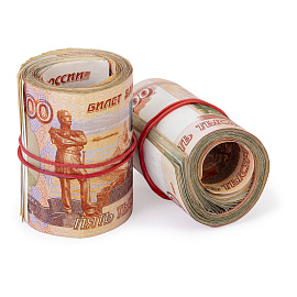 Резинки банковские универсальные диаметром 60 мм, STAFF 100 г, цветные, натуральный каучук, 440118