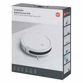 Робот-пылесос Xiaomi Robot Vacuum E10 B112 (BHR6783EU)