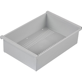 Картотека для карточек Han А5 на 1300 карточек (347x228x96 мм, открытая)