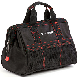 Сумка для инструмента 32х21х23 Dr.Iron (DR1001) фото Сумка для инструмента 32х21х23 Dr.Iron (DR1001)