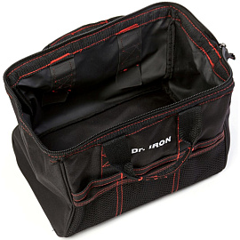 Сумка для инструмента 32х21х23 Dr.Iron (DR1001) фото Сумка для инструмента 32х21х23 Dr.Iron (DR1001)