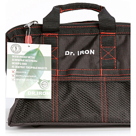 Сумка для инструмента 32х21х23 Dr.Iron (DR1001) фото Сумка для инструмента 32х21х23 Dr.Iron (DR1001)