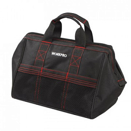 Сумка для инструмента 32х21х23 Dr.Iron (DR1001) фото Сумка для инструмента 32х21х23 Dr.Iron (DR1001)