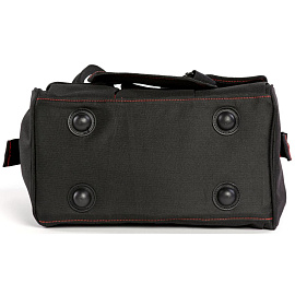 Сумка для инструмента с ремнем 36х22х23 Dr.IRON (DR1021) фото Сумка для инструмента с ремнем 36х22х23 Dr.IRON (DR1021)