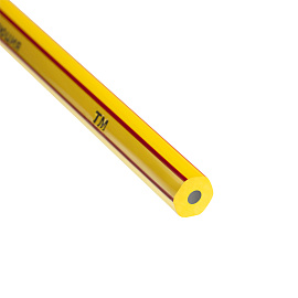 Карандаш ч/г Красин "Эволюция" ТМ (HB), с полосами, заточен., пластиковый фото Карандаш ч/г Красин "Эволюция" ТМ (HB), с полосами, заточен., пластиковый