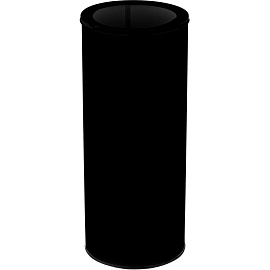 Урна уличная 30 л оцинкованная сталь (60.2x25x25 см)