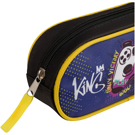 Пенал 210*80*45 ArtSpace "Gamer", полиэстер