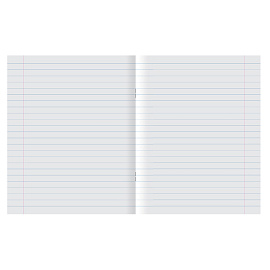 Тетрадь предметная 48л. ArtSpace "Мысли вслух"- Русский язык, эконом