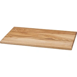 Доска разделочная бук 50х30 см