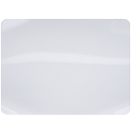 Настольное покрытие OfficeSpace 48*65см, прозрачное глянцевое