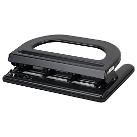 Дырокол KW-Trio 964 до 30 листов черный