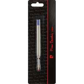 Стержень шариковый Pierre Cardin PC-310P-06A синий 99 мм (толщина линии 0.5 мм) фото Стержень шариковый Pierre Cardin PC-310P-06A синий 99 мм (толщина линии 0.5 мм)