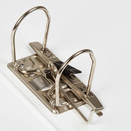 Папка-регистратор Attache (Attache Economy) 75 мм cиняя бумвинил/бумага