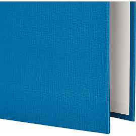 Папка-регистратор Attache (Attache Economy) 75 мм cиняя бумвинил/бумага