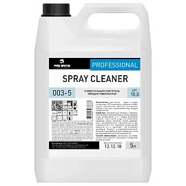 Очиститель универсальный Pro-Brite Spray Cleaner 5 л