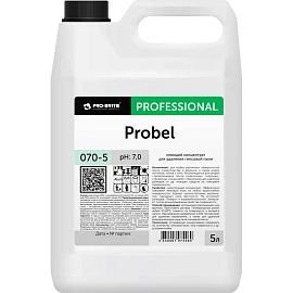 Моющее средство для удаления гипсовой пыли Pro-Brite Probel 5 л (концентрат)