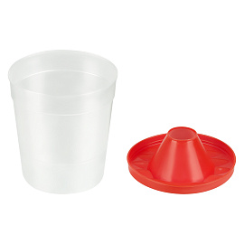 Стакан-непроливайка большой СТАММ, ассорти фото Стакан-непроливайка большой СТАММ, ассорти