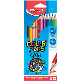 Карандаши цветные Maped Color