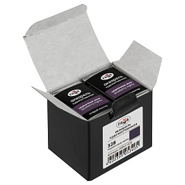 Акварель художественная Гамма "Старый мастер" черничные ночи, 2,6мл, кювета