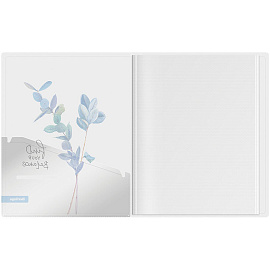 Папка с 10 вкладышами Berlingo "Eco XS" А4, 17мм, 600мкм, с внутр. карманом, с рисунком