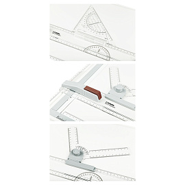 Доска чертежная (кульман) А3 СТАММ