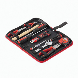 Набор инструмента столярно-слесарный Matrix 12 предметов (13562) фото Набор инструмента столярно-слесарный Matrix 12 предметов (13562)