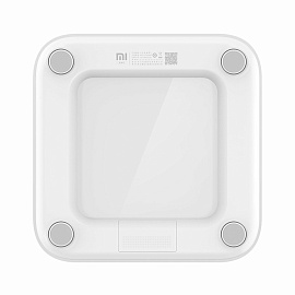 Весы напольные Xiaomi Mi Smart Scale 2 белые
